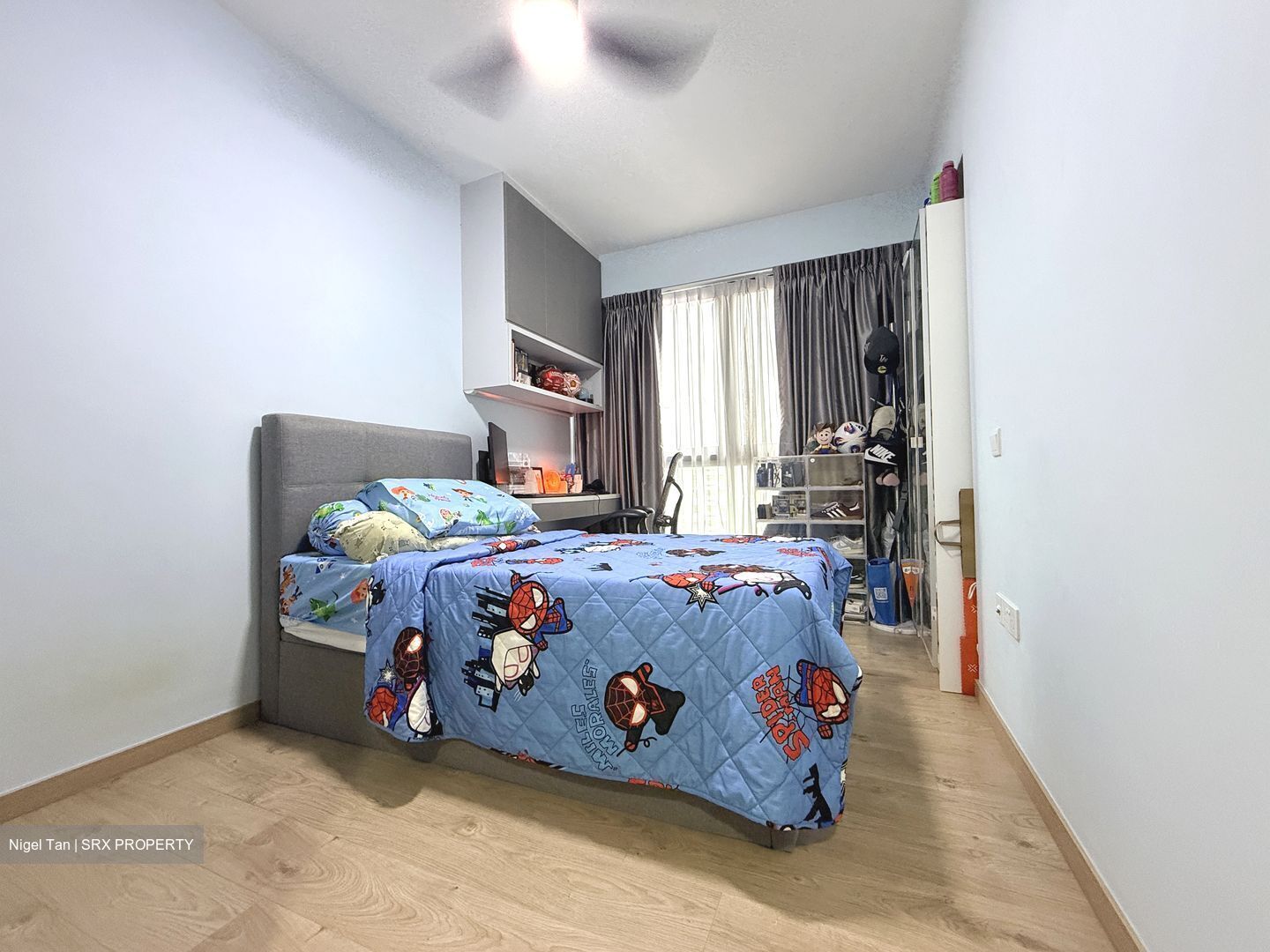 The Criterion (D27), Condominium #550835031